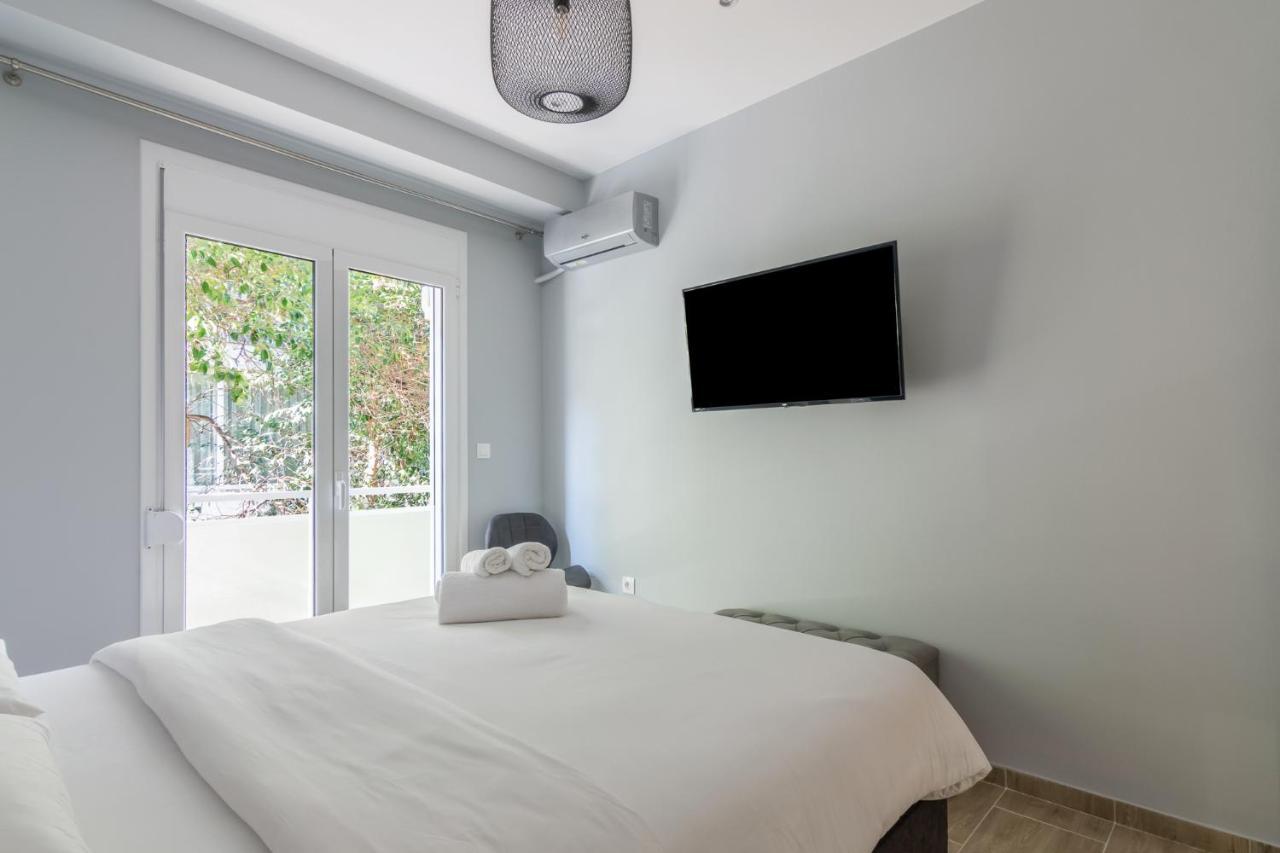 Great Located Apartment For 4Ppl #2 Atena Exterior foto