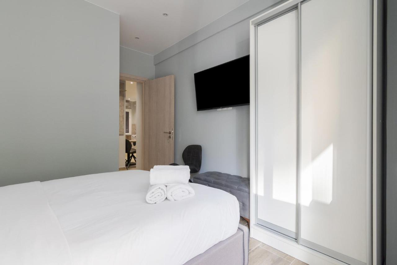 Great Located Apartment For 4Ppl #2 Atena Exterior foto