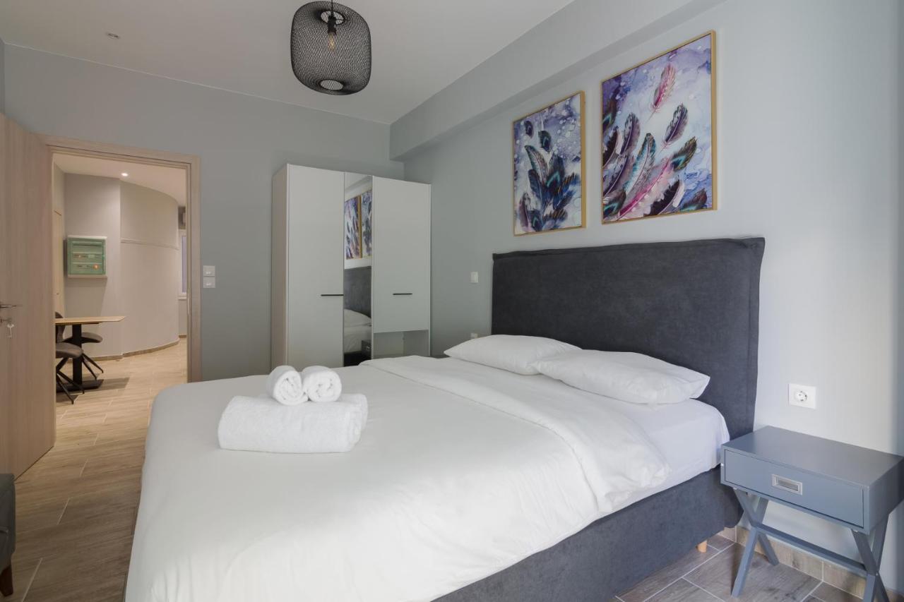 Great Located Apartment For 4Ppl #2 Atena Exterior foto