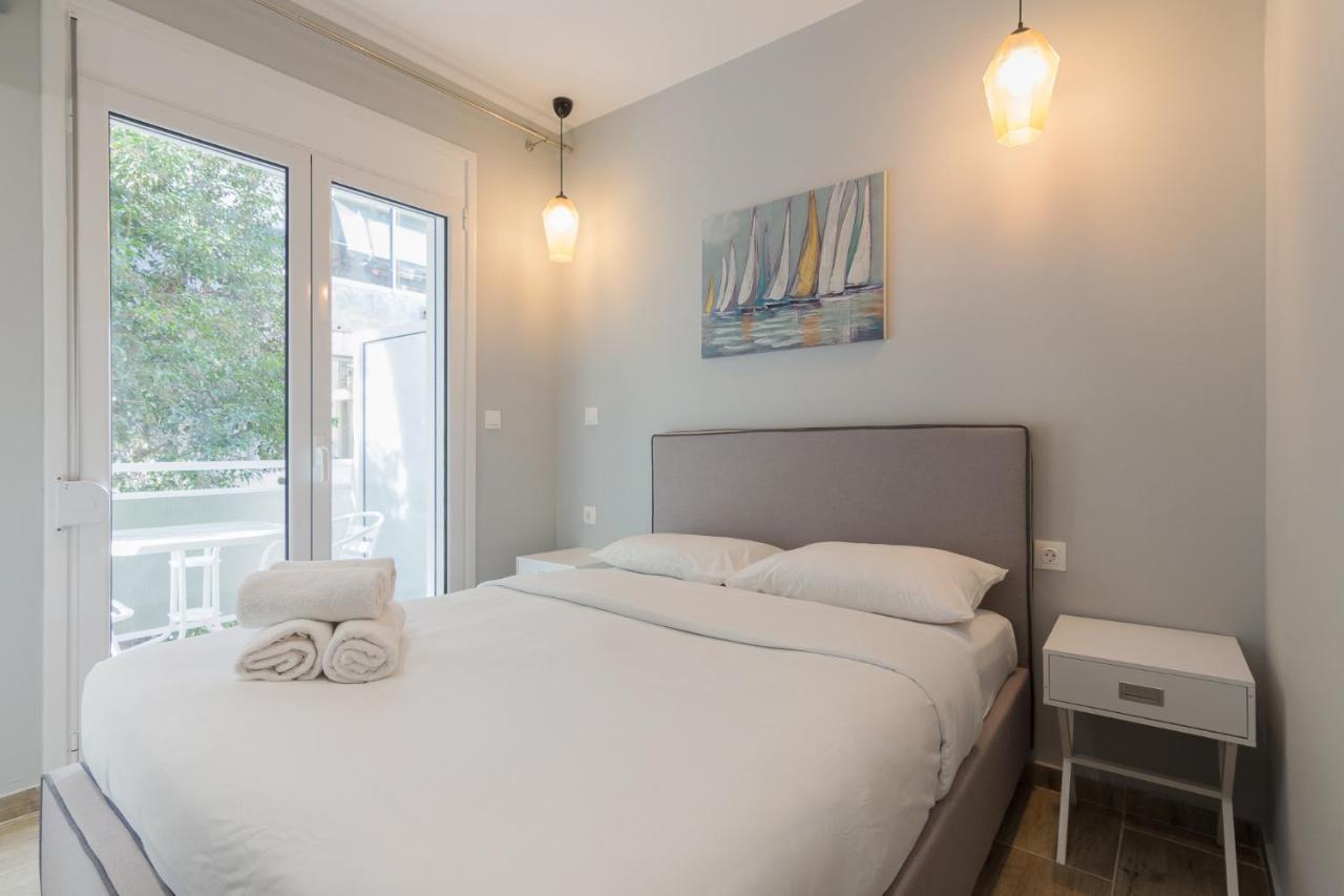 Great Located Apartment For 4Ppl #2 Atena Exterior foto