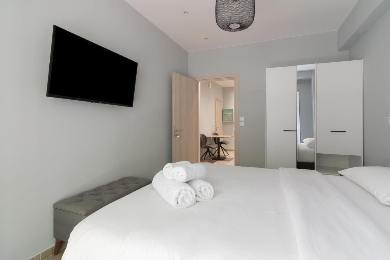 Great Located Apartment For 4Ppl #2 Atena Exterior foto