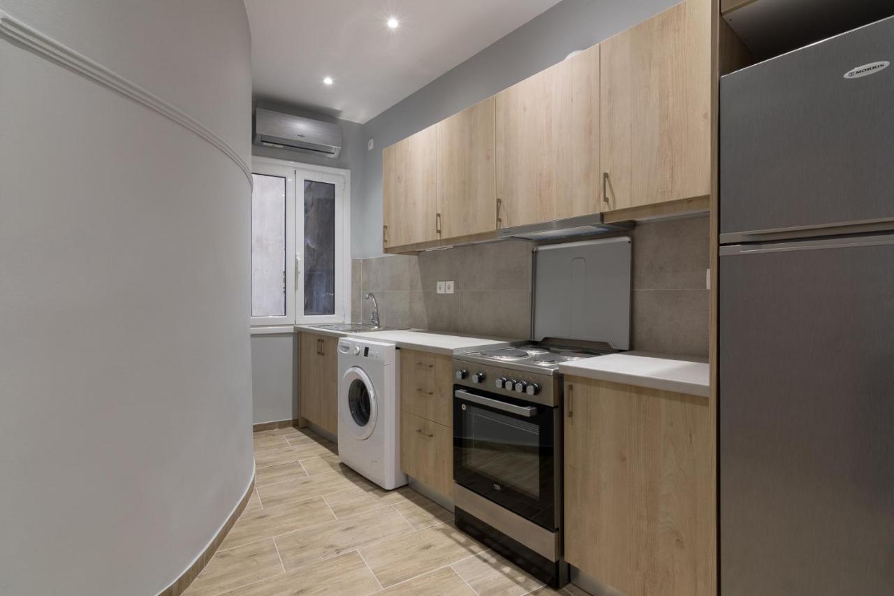 Great Located Apartment For 4Ppl #2 Atena Exterior foto