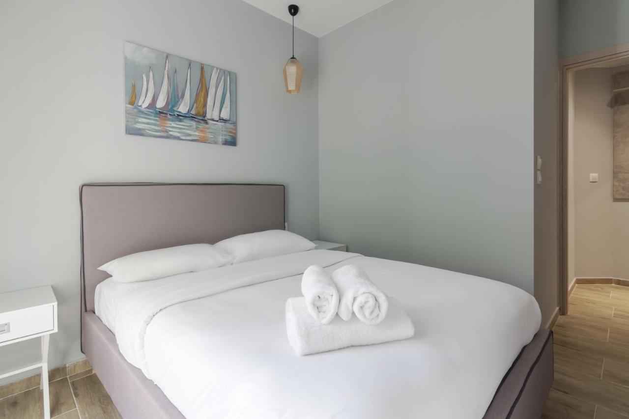 Great Located Apartment For 4Ppl #2 Atena Exterior foto