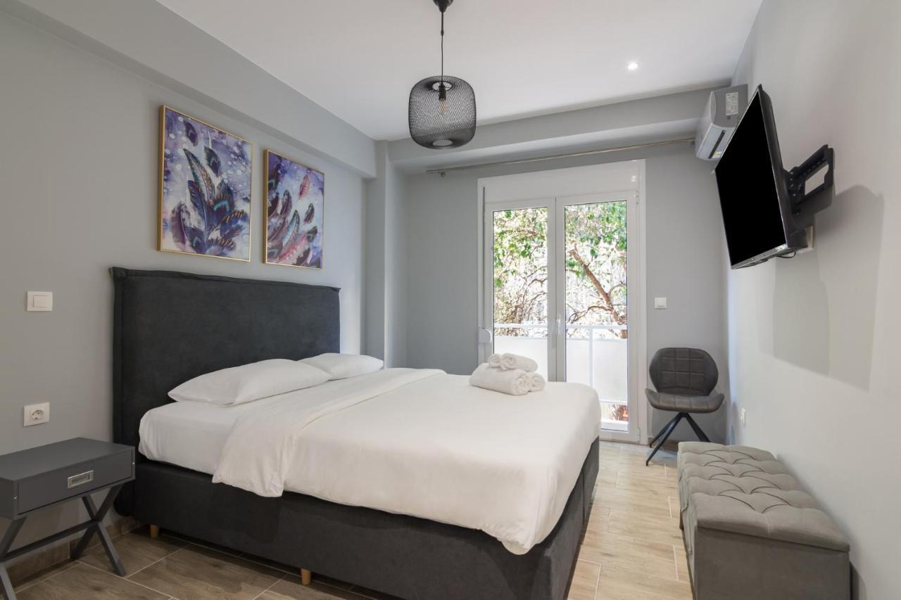 Great Located Apartment For 4Ppl #2 Atena Exterior foto