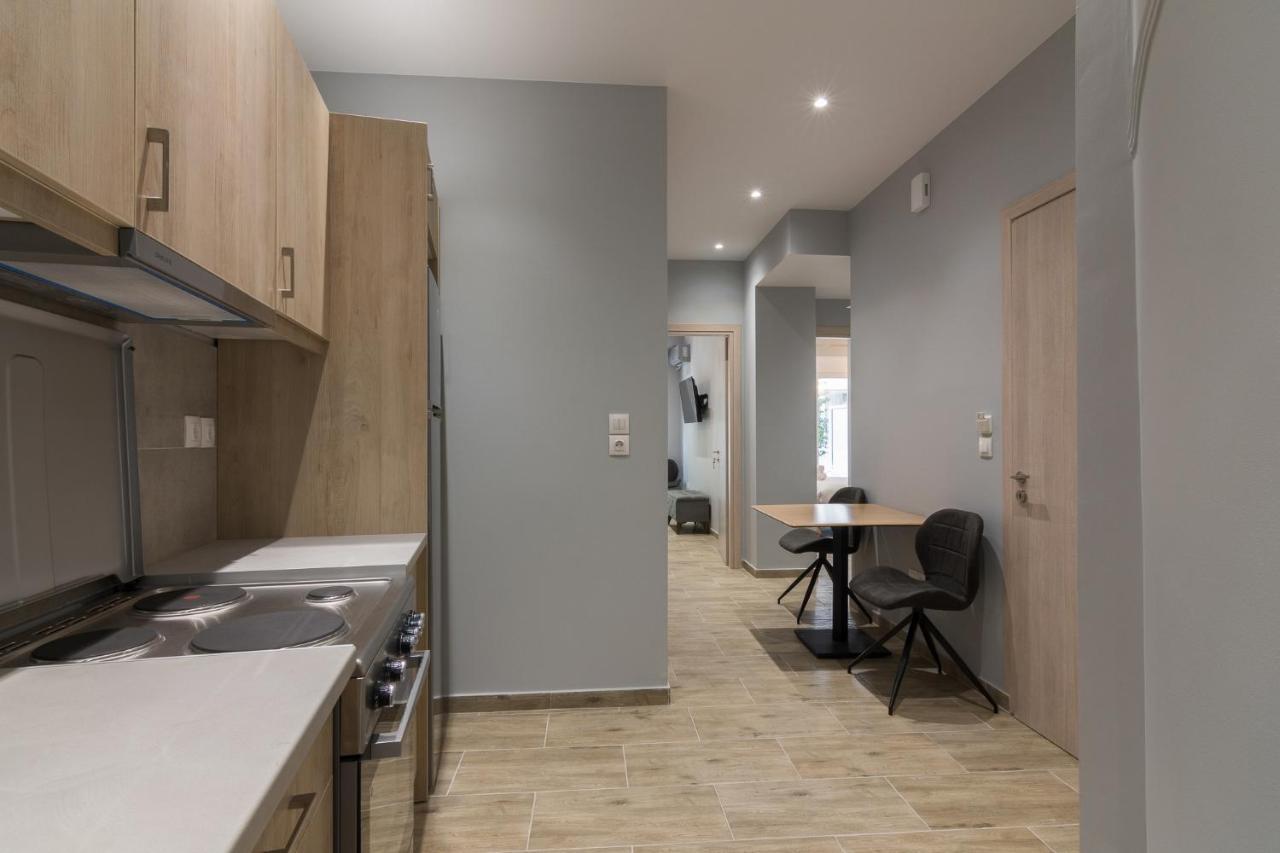 Great Located Apartment For 4Ppl #2 Atena Exterior foto
