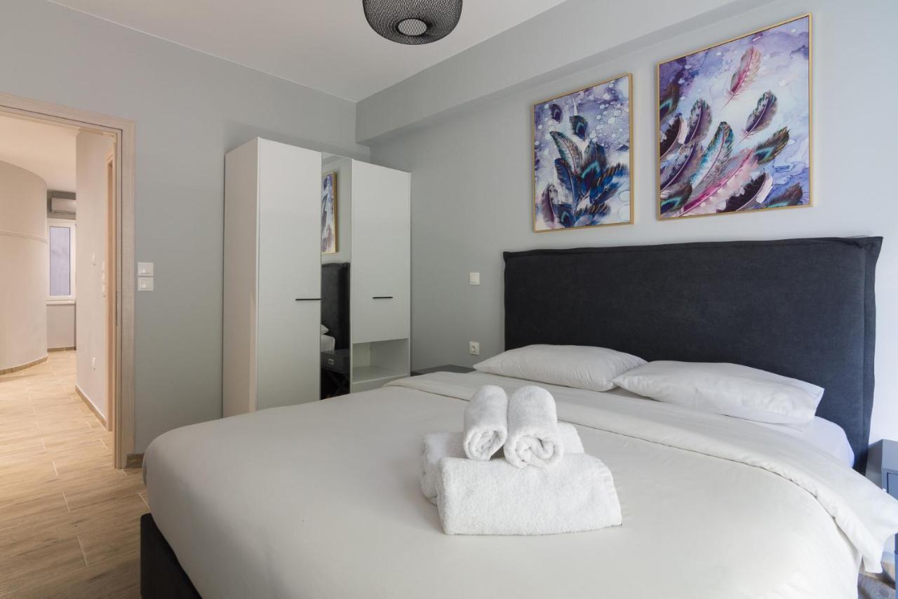 Great Located Apartment For 4Ppl #2 Atena Exterior foto